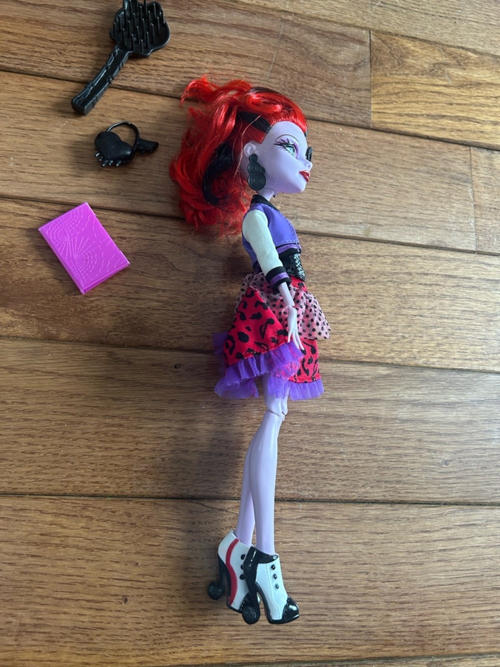 Monster High Picture Day Operetta - Picture 7 of 13